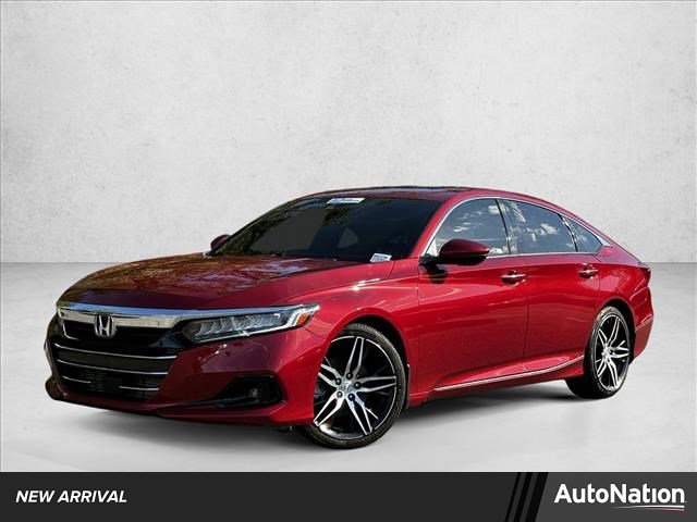 Used 2021 Honda Accord Touring