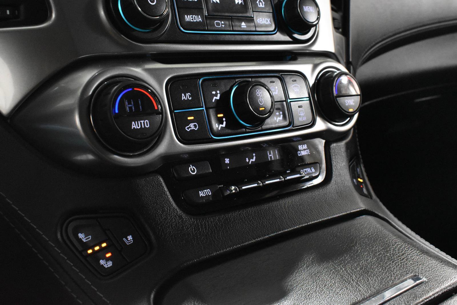 Used 2020 Chevrolet Tahoe Premier w/ RST 6.2L Performance Edition image 20