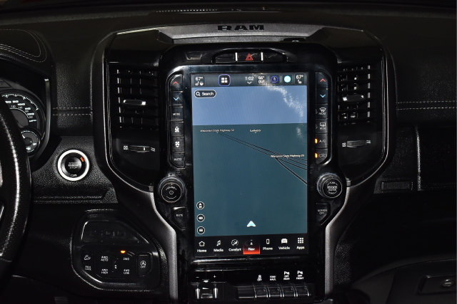 Used 2022 RAM 1500 Rebel w/ G/T Package AWD/4WD image 32