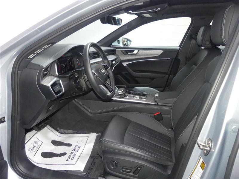 Used 2024 Audi A6 Premium Plus w/ Premium Plus Package AWD/4WD image 21
