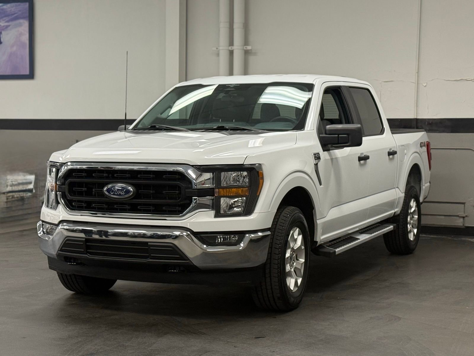 Used 2023 Ford F150 XLT AWD/4WD image 6