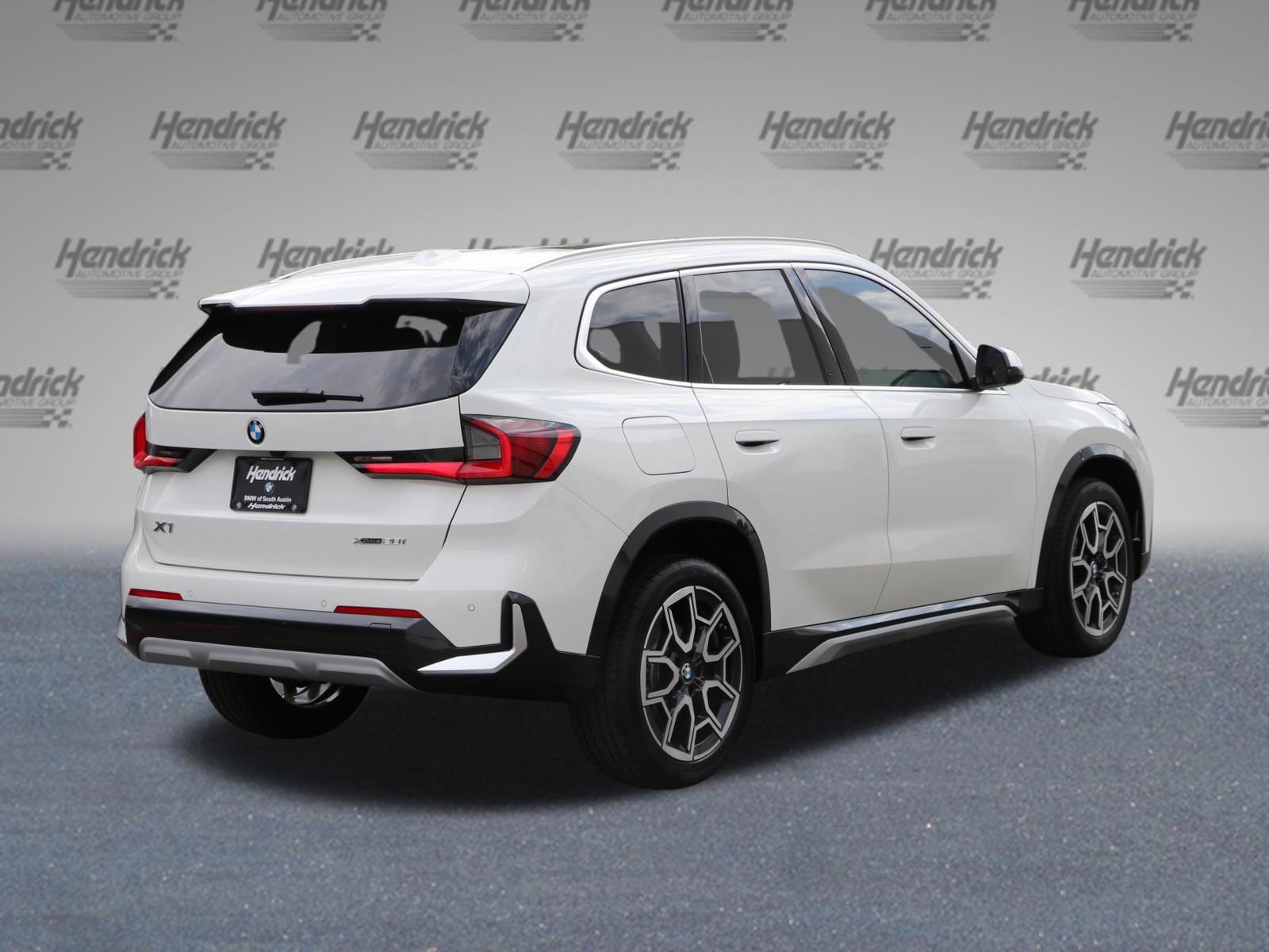 Certified 2026 BMW X1 xDrive28i w/ Convenience Package AWD/4WD image 10