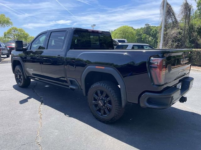 Used 2025 GMC Sierra 2500 AT4 w/ AT4 Premium Plus Package AWD/4WD image 4