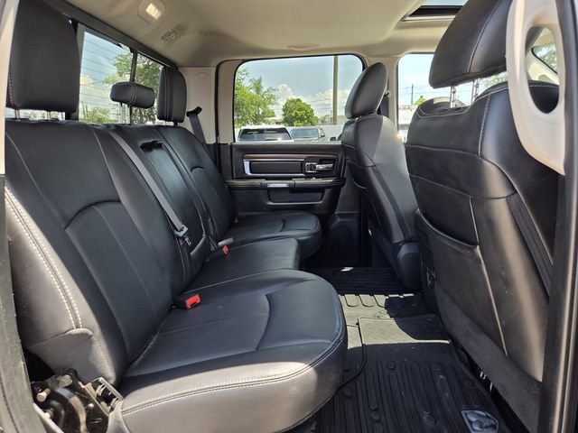 Used 2018 RAM 3500 Laramie AWD/4WD image 19