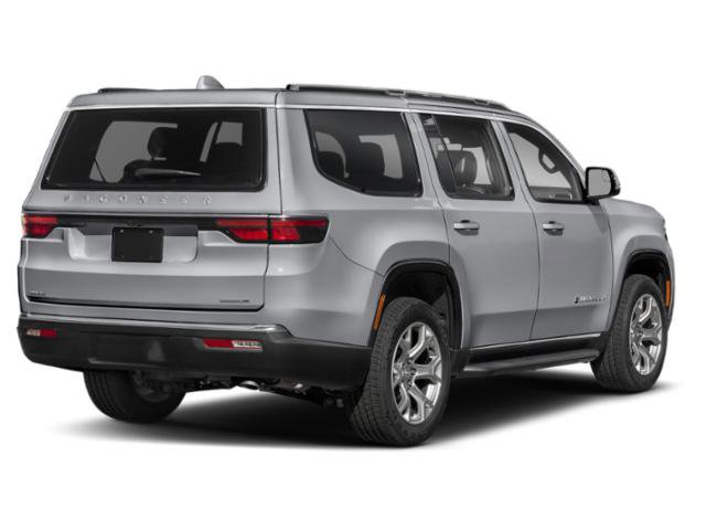 Certified 2023 Jeep Wagoneer Series II w/ Premium Group I image 3