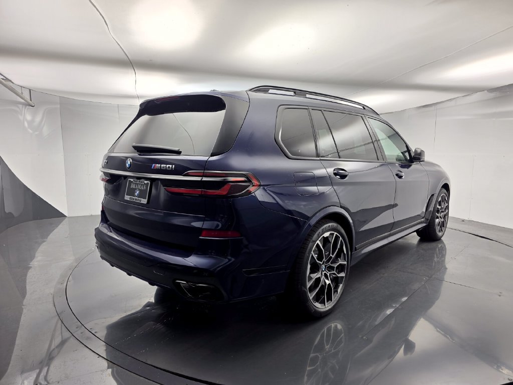 New 2027 BMW X7 M60i AWD/4WD image 4