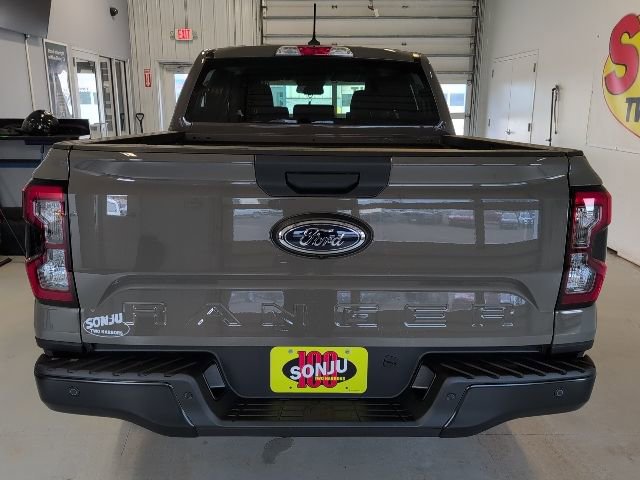 New 2026 Ford Ranger XL AWD/4WD image 4