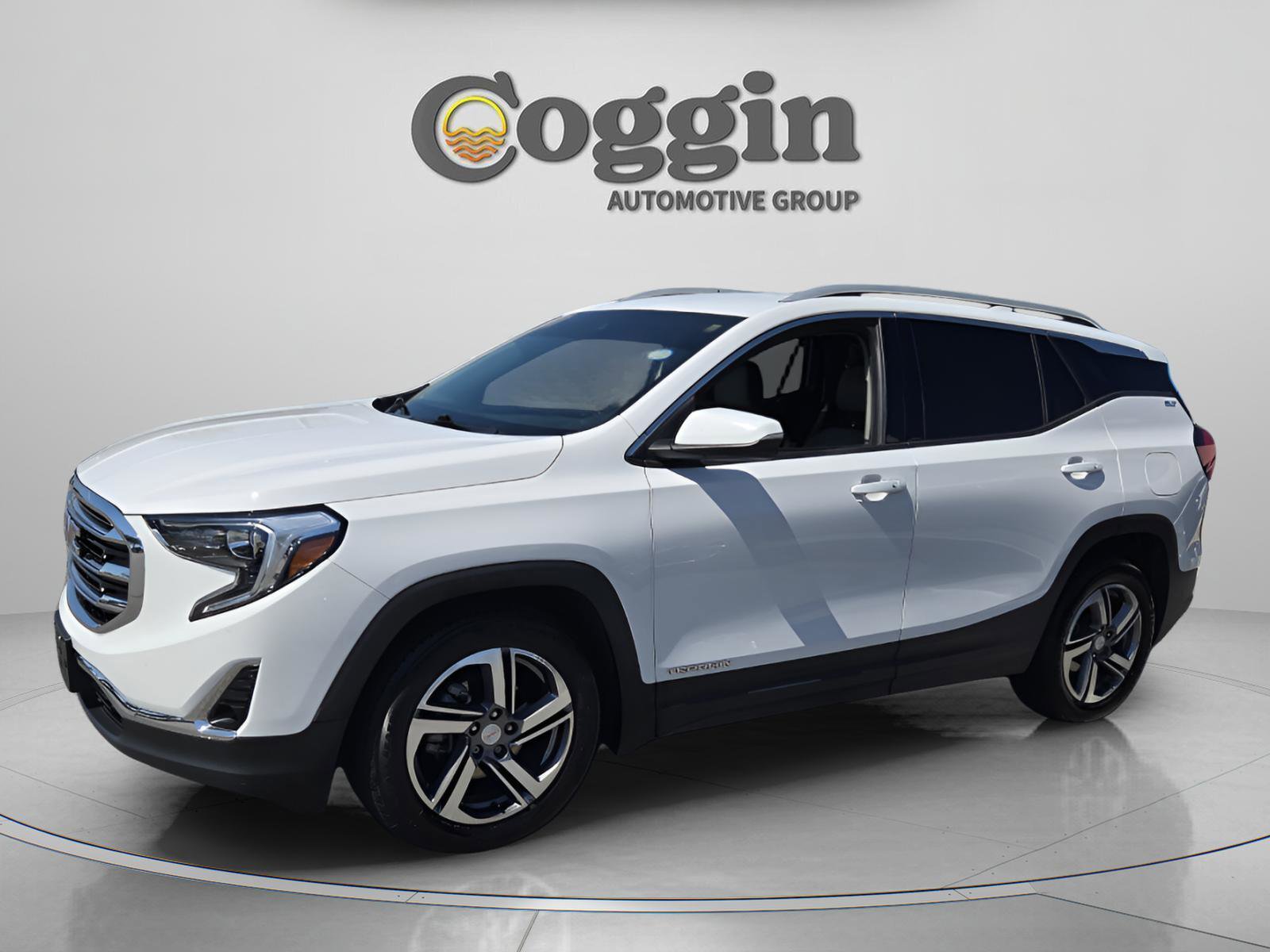 Used 2020 GMC Terrain SLT w/ Preferred Package