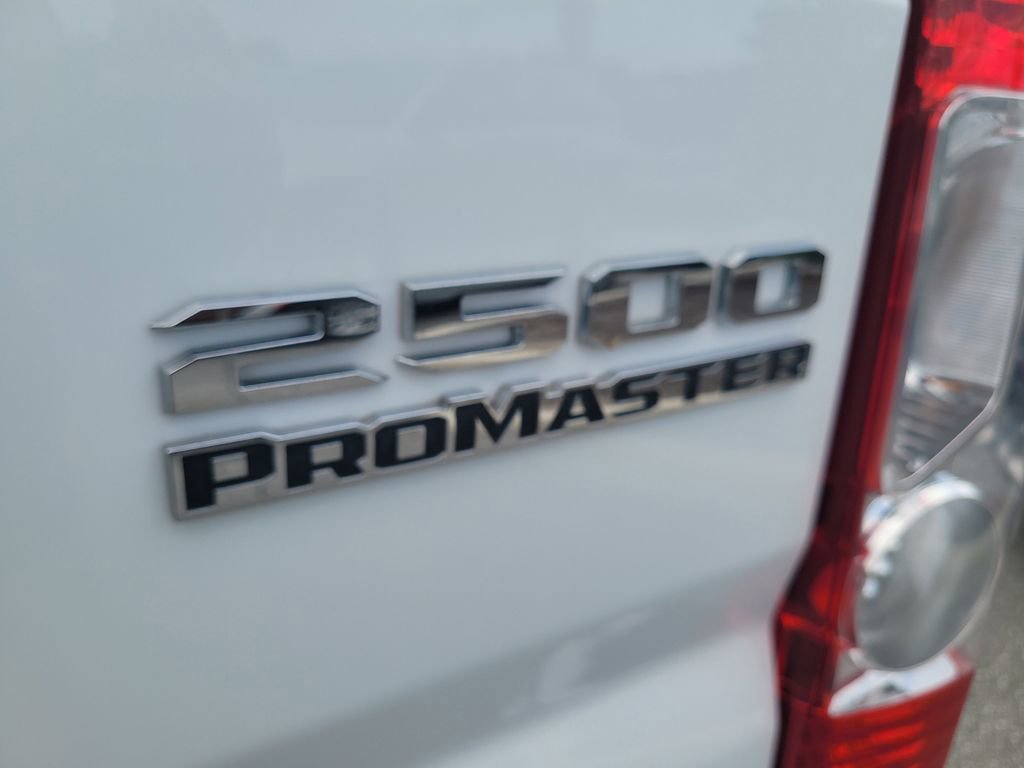 Used 2023 RAM ProMaster 2500 FWD image 7