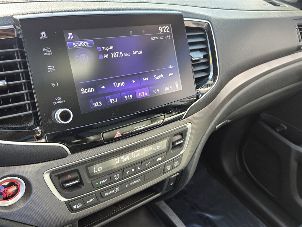 Certified 2022 Honda Ridgeline RTL image 19