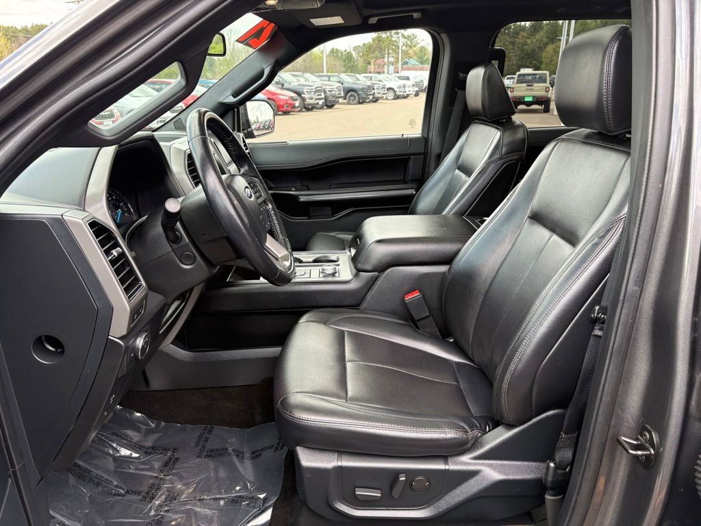 Used 2021 Ford Expedition Max XLT AWD/4WD image 13