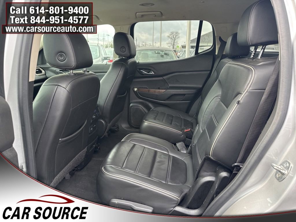 Used 2020 GMC Acadia Denali w/ Trailering Package image 25