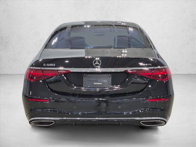 Used 2022 Mercedes-Benz S 580 4MATIC Sedan image 7