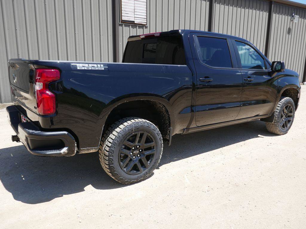 New 2026 Chevrolet Silverado 1500 LT Trail Boss w/ LT Trail Boss Premium Package AWD/4WD image 4