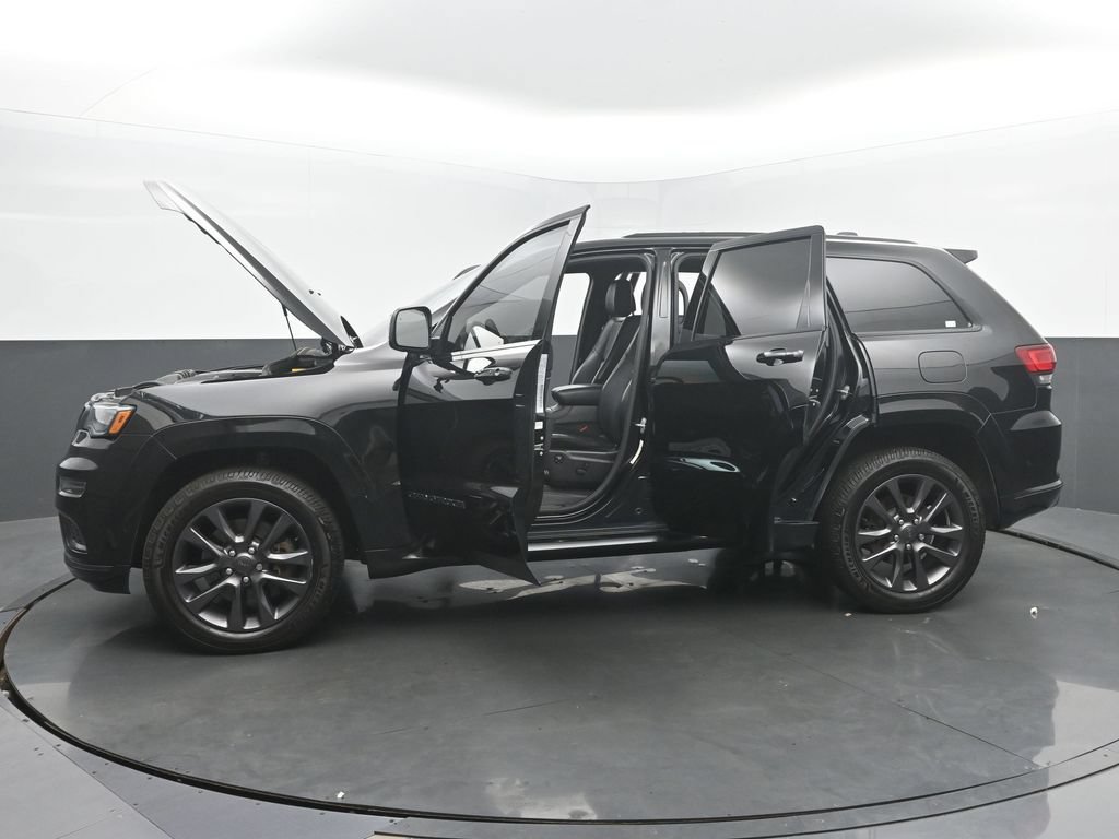 Used 2019 Jeep Grand Cherokee High Altitude AWD/4WD image 58