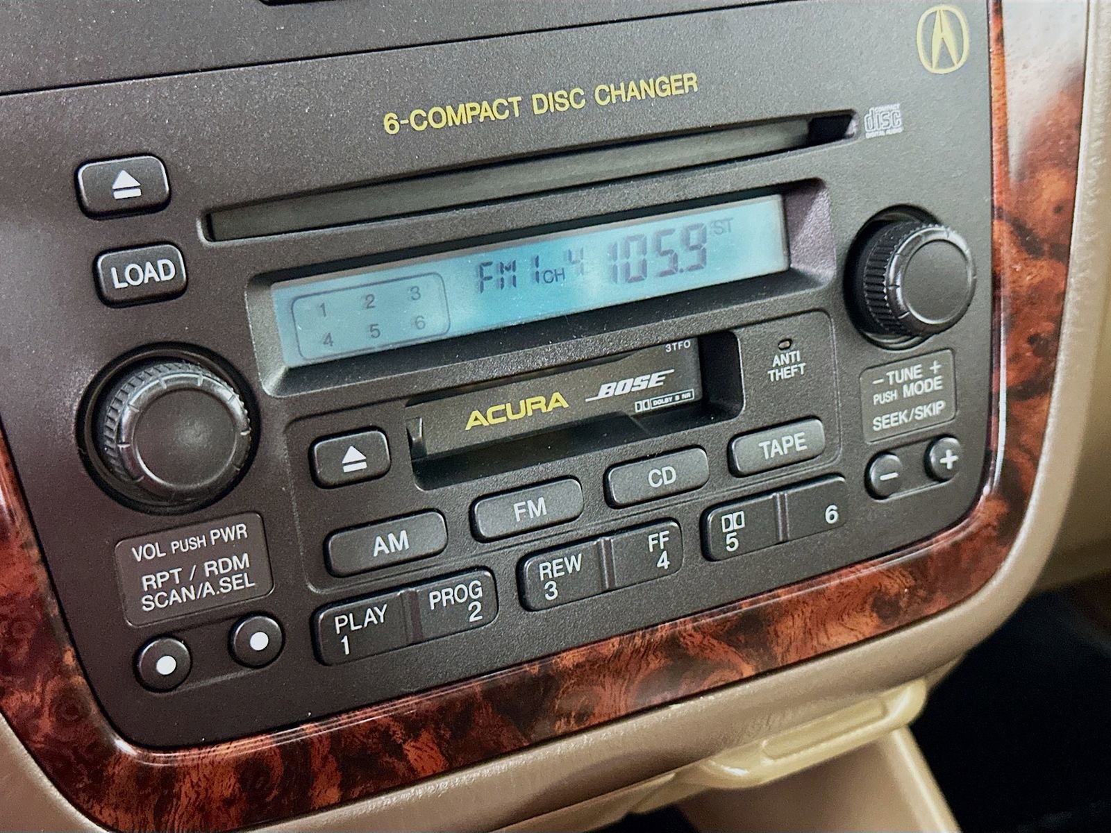 Used 2001 Acura MDX Touring AWD/4WD image 14