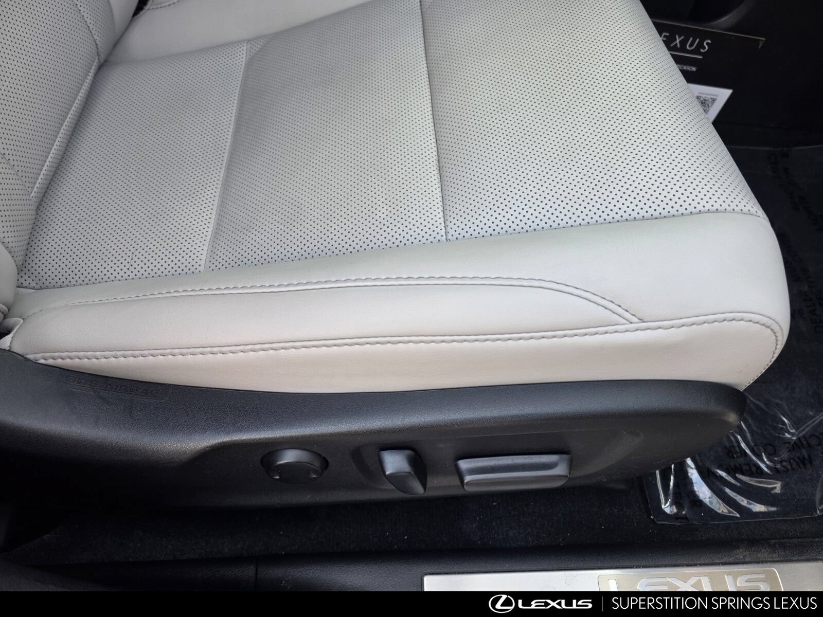 Certified 2021 Lexus RX 350 FWD w/ Premium Package image 36