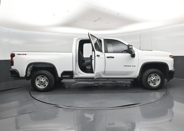 Used 2020 Chevrolet Silverado 2500 W/T w/ WT Fleet Convenience Package AWD/4WD image 55