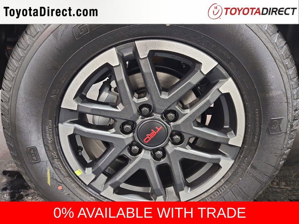 New 2026 Toyota Tacoma TRD Sport AWD/4WD image 8