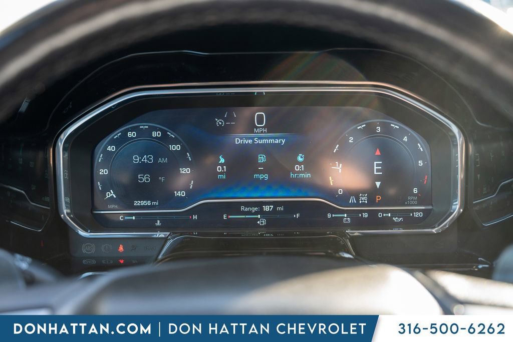 Used 2022 Chevrolet Silverado 1500 LT image 7