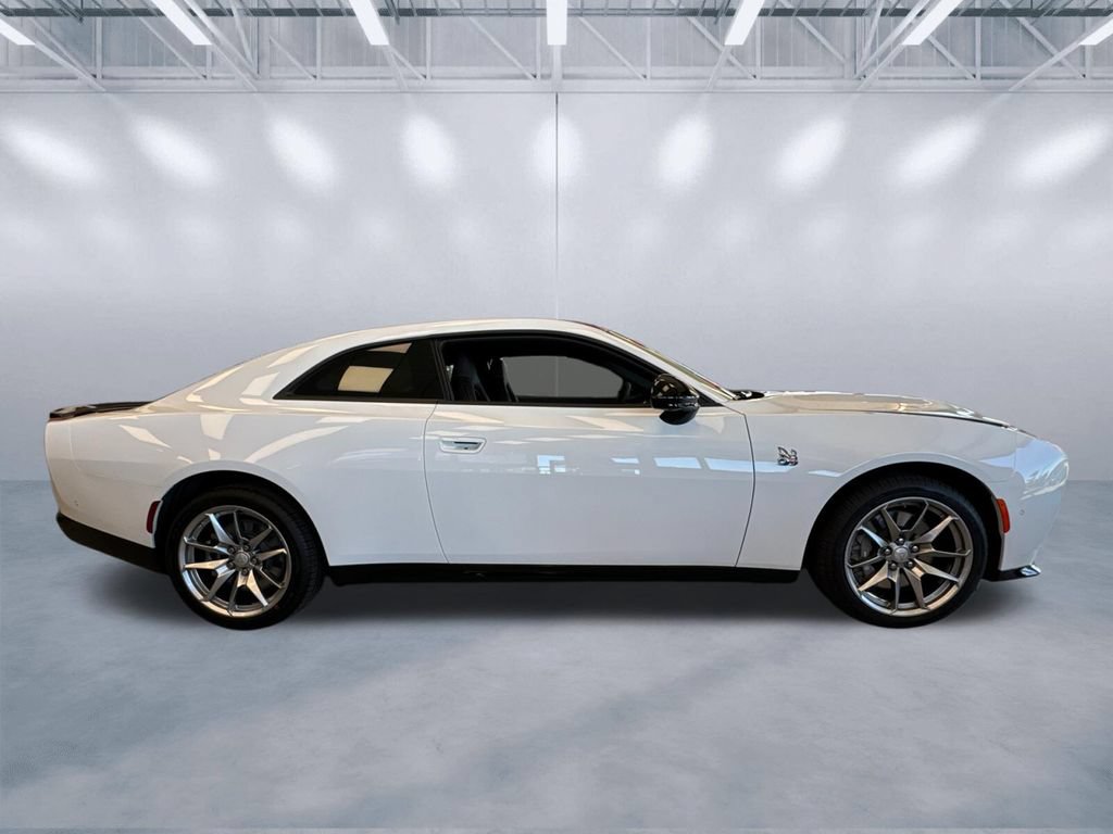 New 2026 Dodge Charger Scat Pack AWD/4WD image 4