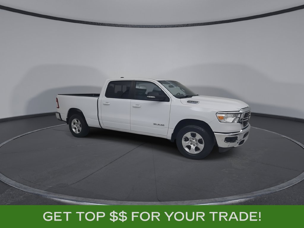Certified 2021 RAM 1500 Big Horn RWD image 2