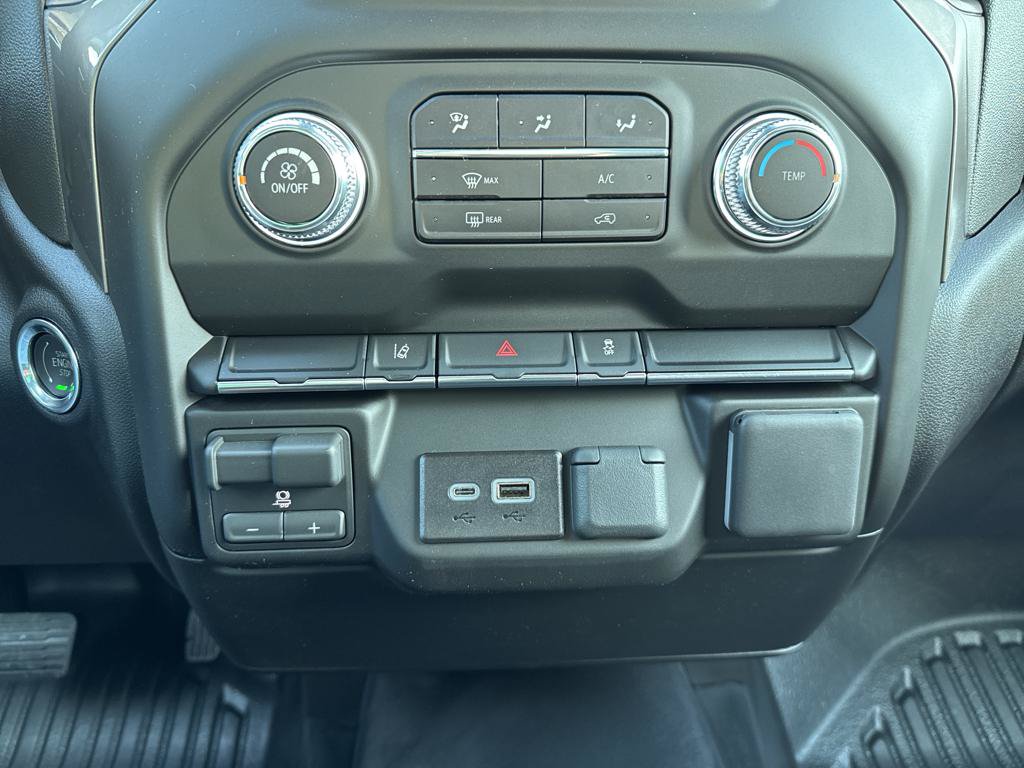 New 2026 GMC Sierra 2500 Pro w/ Convenience Package AWD/4WD image 21