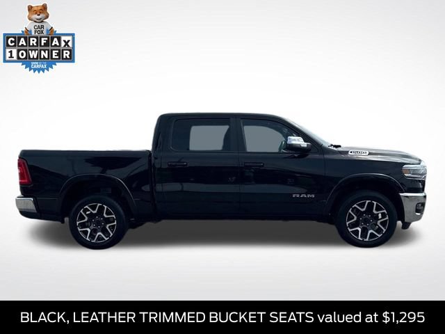 Used 2025 RAM 1500 Laramie AWD/4WD image 3