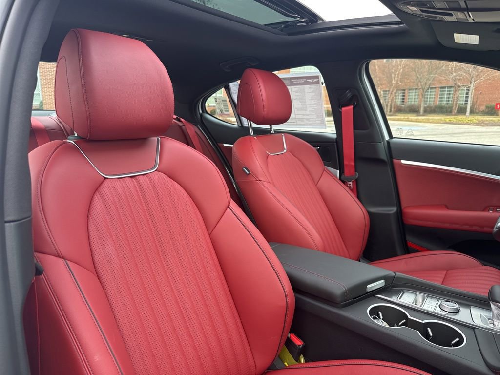 New 2026 Genesis G70 3.3T Sport Prestige image 34