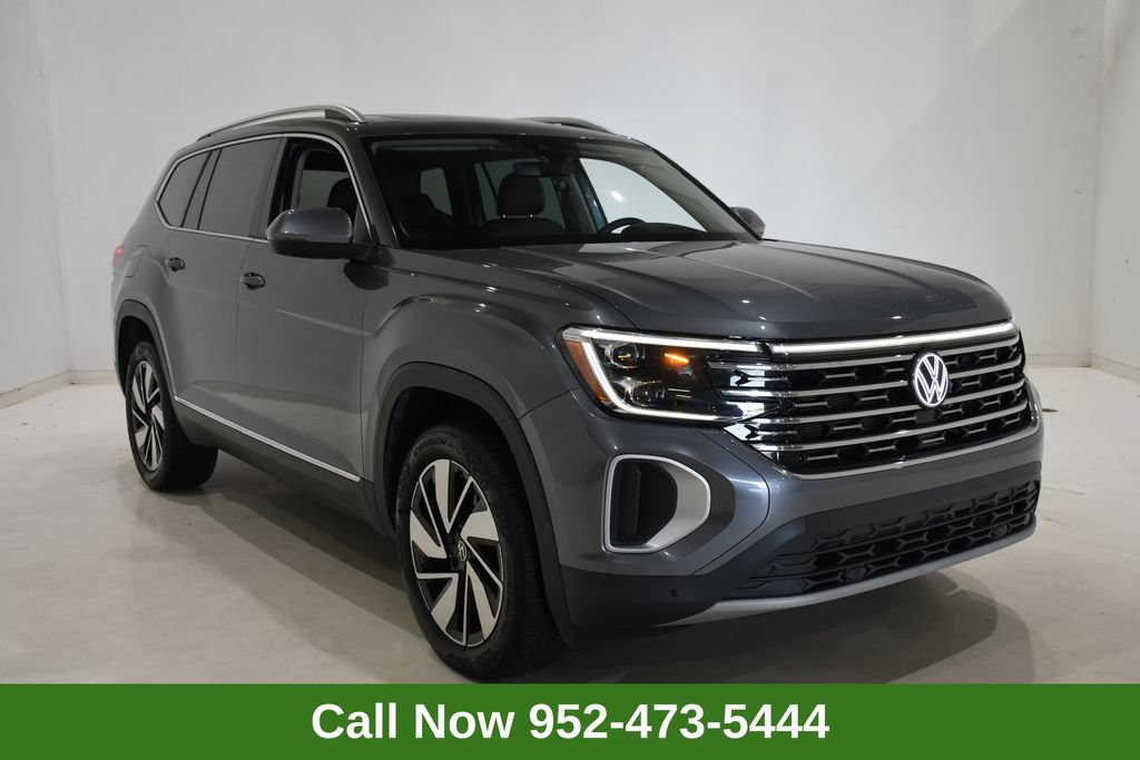 Used 2025 Volkswagen Atlas SEL