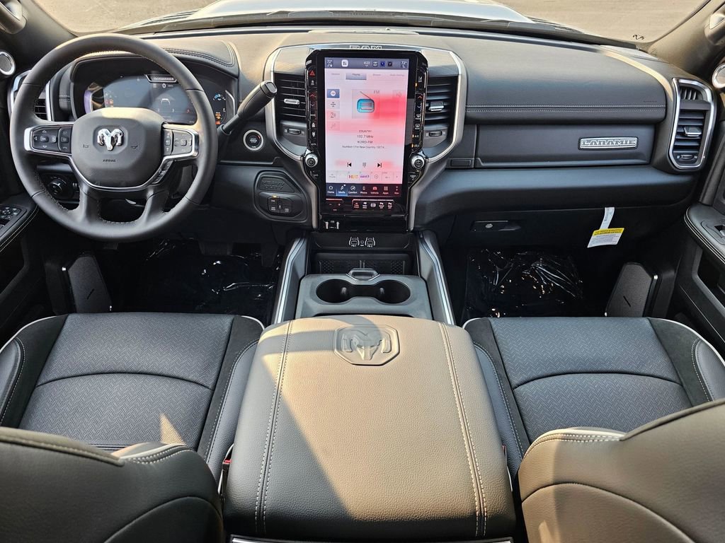 New 2026 RAM 2500 Laramie image 8