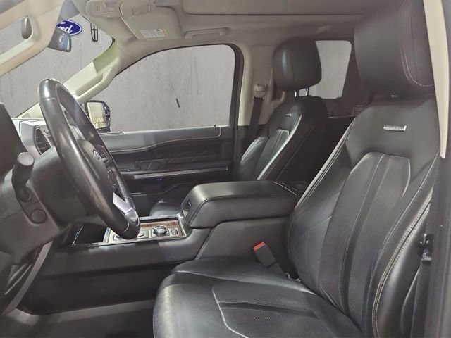 Certified 2018 Ford Expedition Max Platinum AWD/4WD image 9