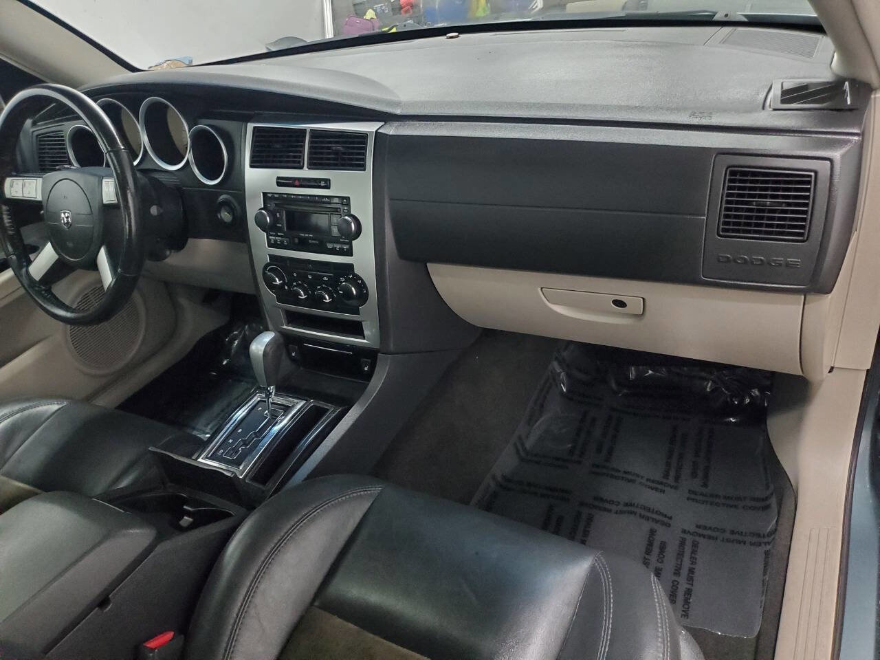 Used 2006 Dodge Charger R/T w/ Road/Track Performance Group image 14