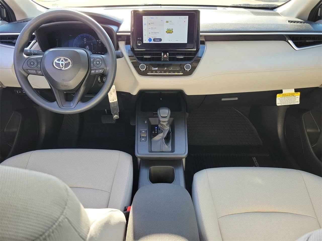 New 2026 Toyota Corolla Cross L FWD image 7