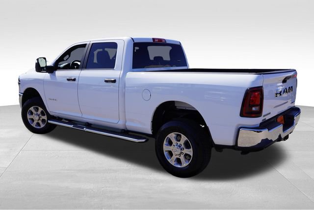 Certified 2026 RAM 2500 Big Horn AWD/4WD image 8