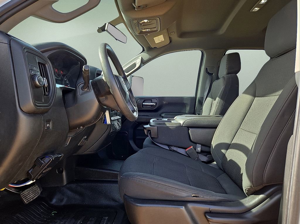 Used 2020 Chevrolet Silverado 2500 W/T w/ WT Convenience Package image 20