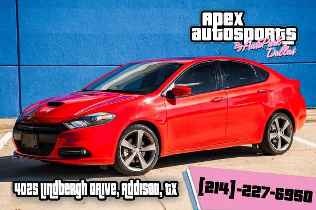 Used 2016 Dodge Dart GT w/ Sun/Sound Group