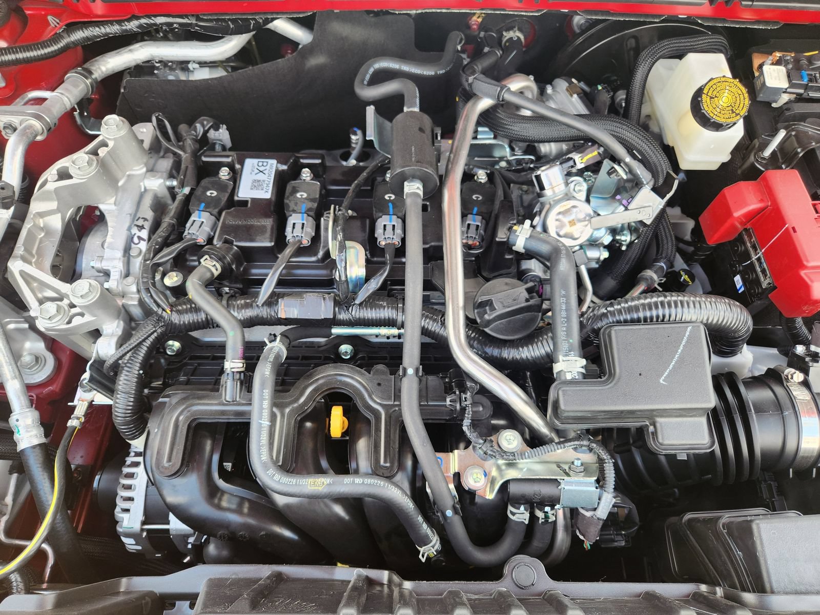 New 2027 Nissan Kicks SR AWD/4WD image 25