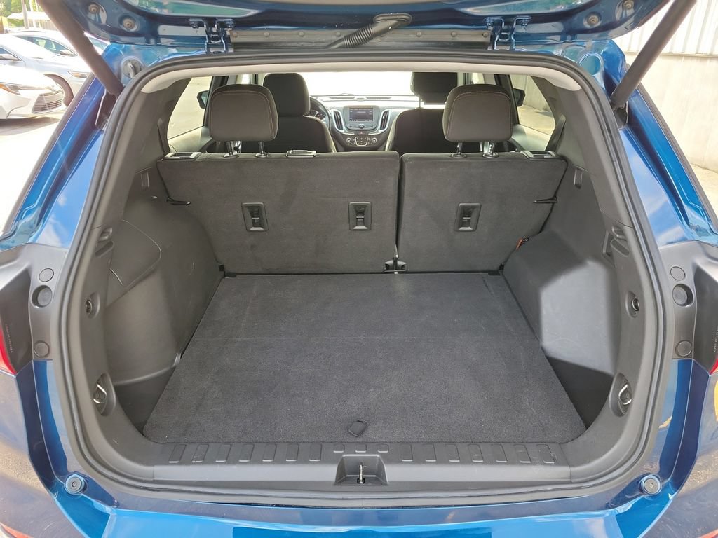 Used 2021 Chevrolet Equinox LT FWD image 11