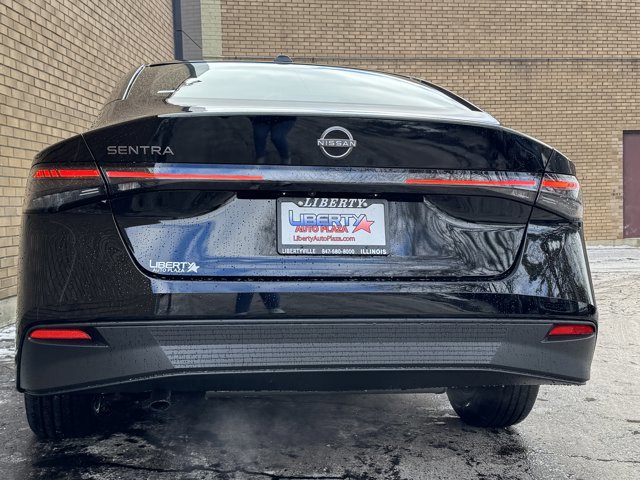 New 2026 Nissan Sentra SV w/ SV Convenience Package image 16