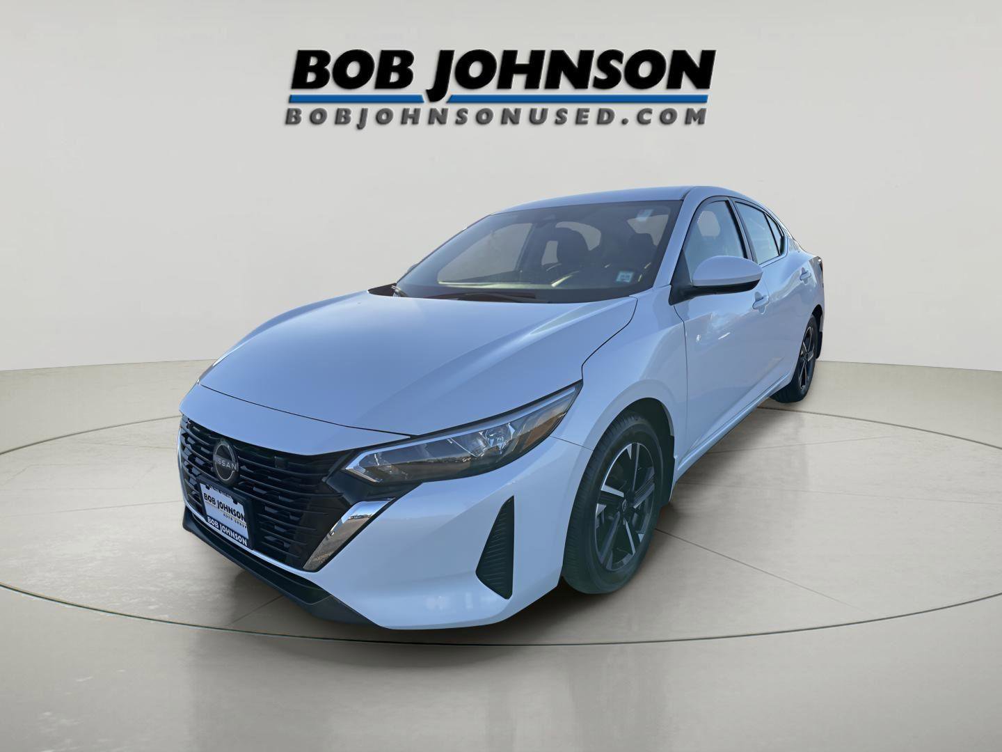 Used 2024 Nissan Sentra SV image 2