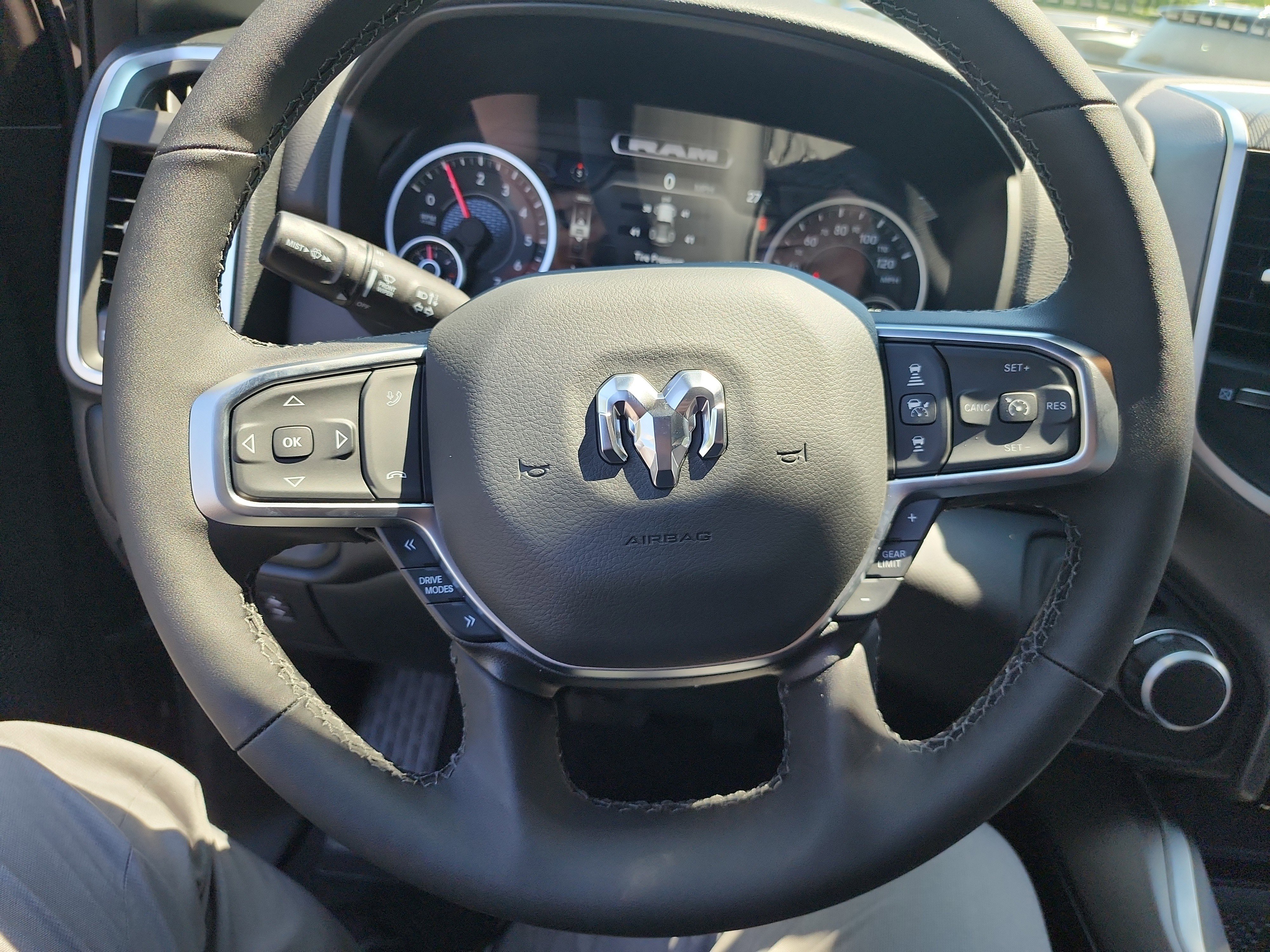 New 2026 RAM 1500 Big Horn image 22