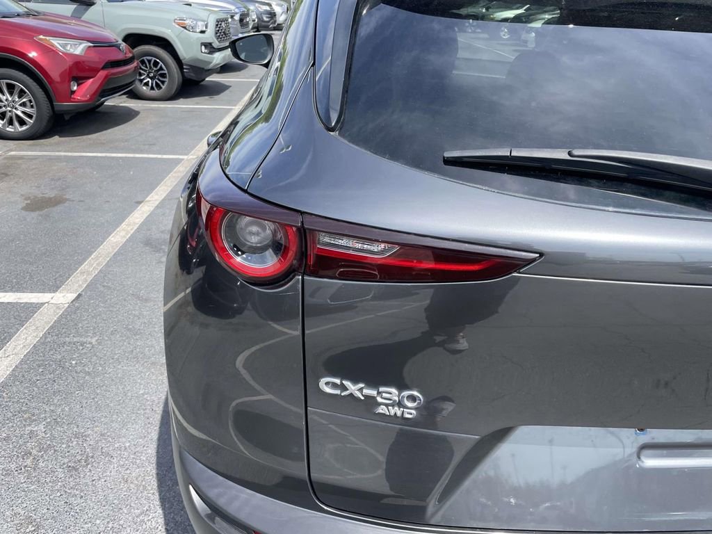 Used 2023 MAZDA CX-30 AWD 2.5 S w/ Select Package image 19