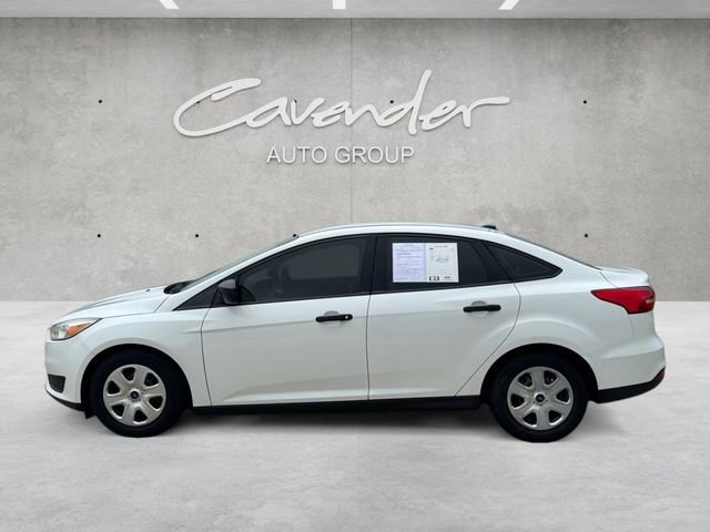 Used 2017 Ford Focus S image 13