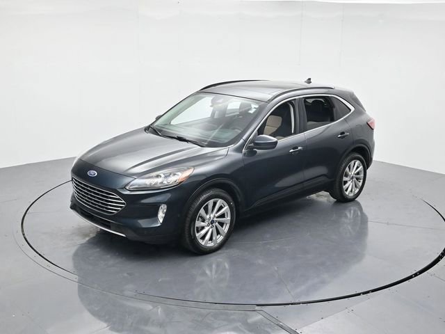 Certified 2022 Ford Escape Titanium w/ Titanium Elite Package image 45