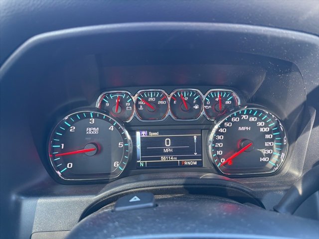 Used 2016 Chevrolet Silverado 1500 LT w/ All Star Edition image 13