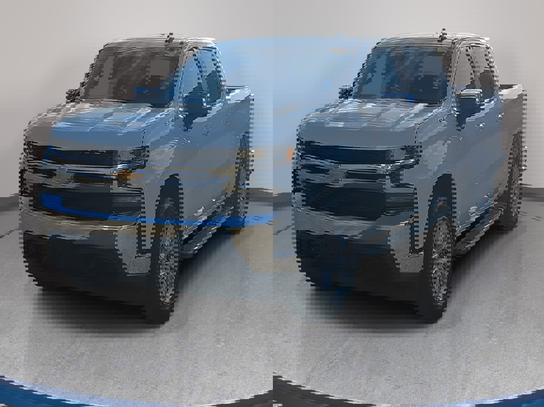 Used 2019 Chevrolet Silverado 1500 LT w/ All-Star Edition