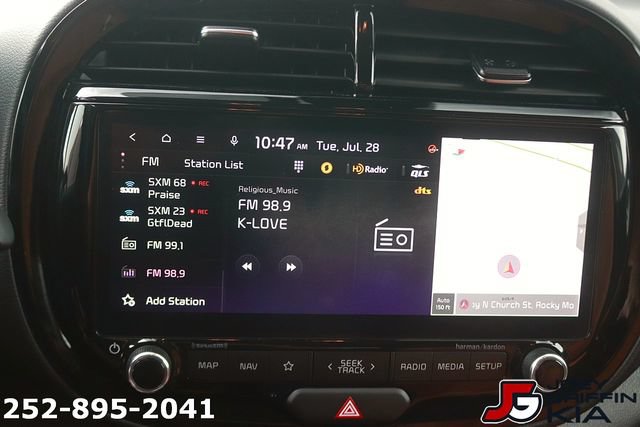 Certified 2025 Kia Soul EX FWD image 30