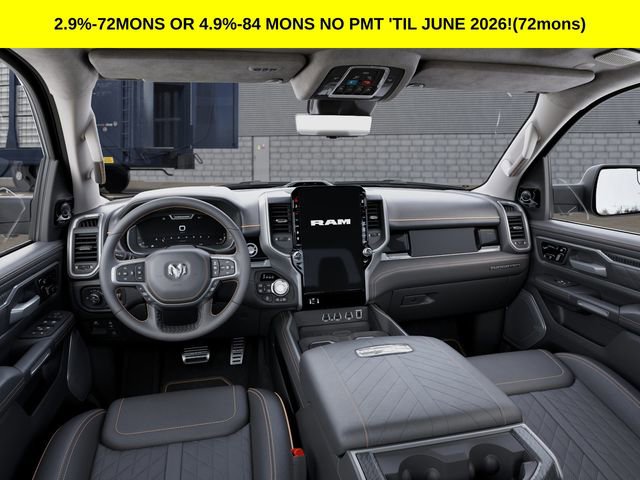 New 2026 RAM 1500 Tungsten image 14