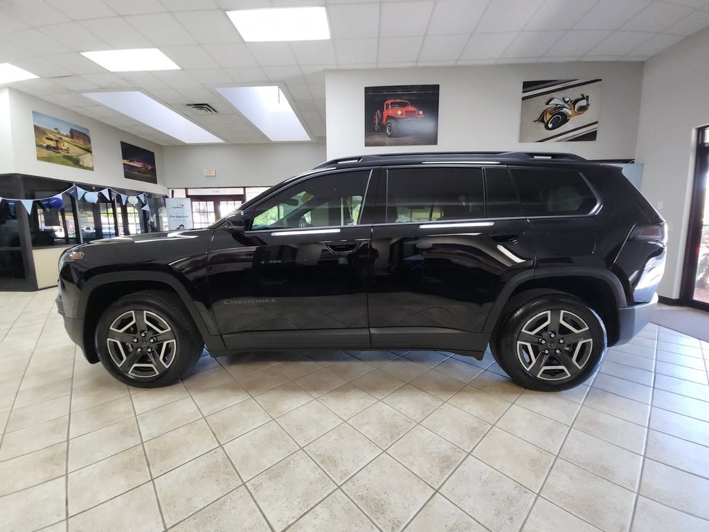 New 2026 Jeep Cherokee Limited AWD/4WD image 5